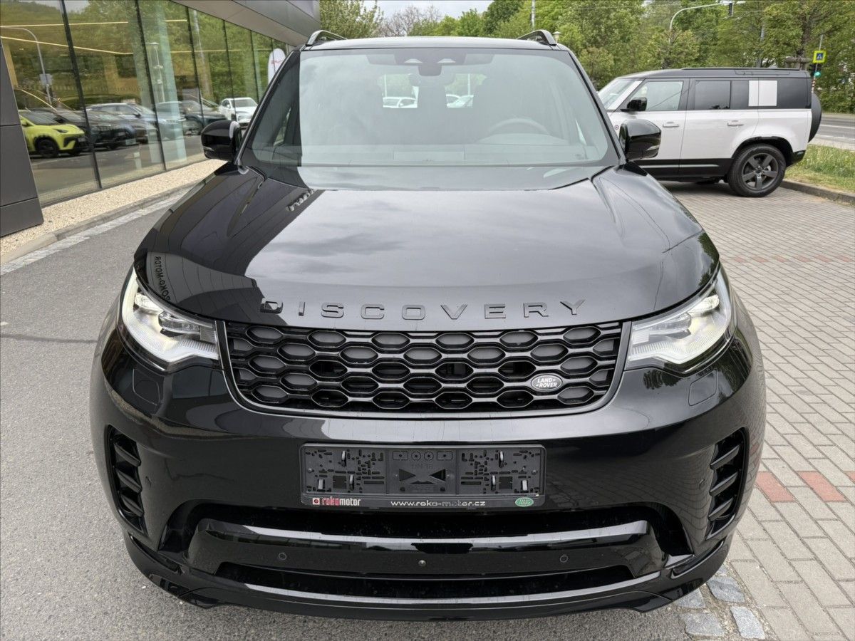 Land Rover Discovery, 3,0 DYNAMIC HSE D350 - fotka 3