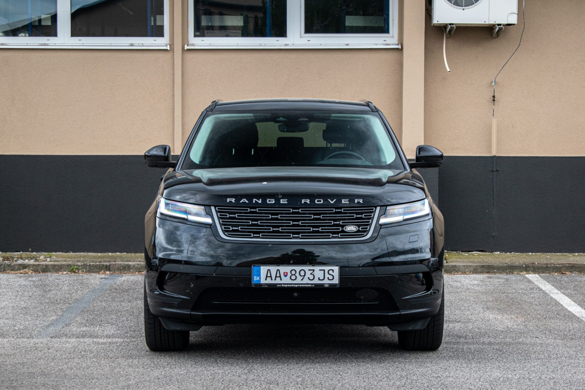 Land Rover Range Rover Velar - fotka 2