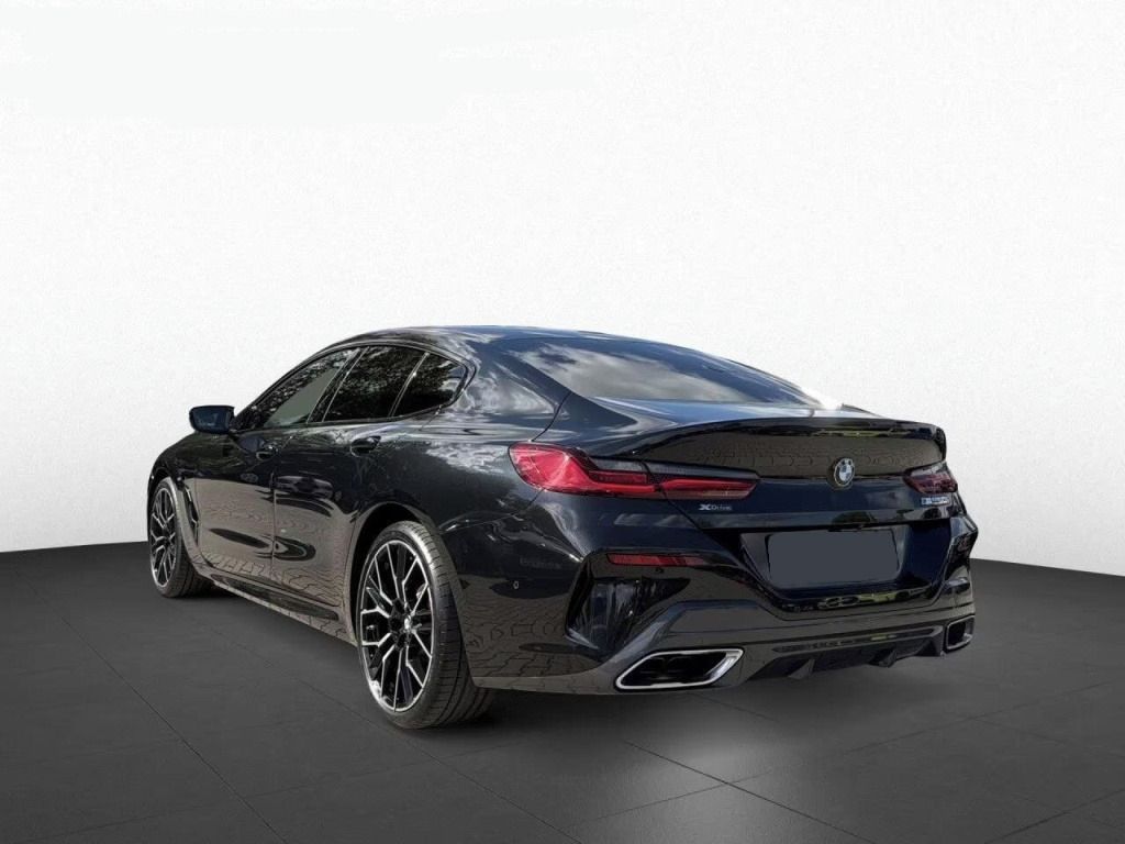 BMW, M850i xDrive Gran Coupé*Kůže* - fotka 4