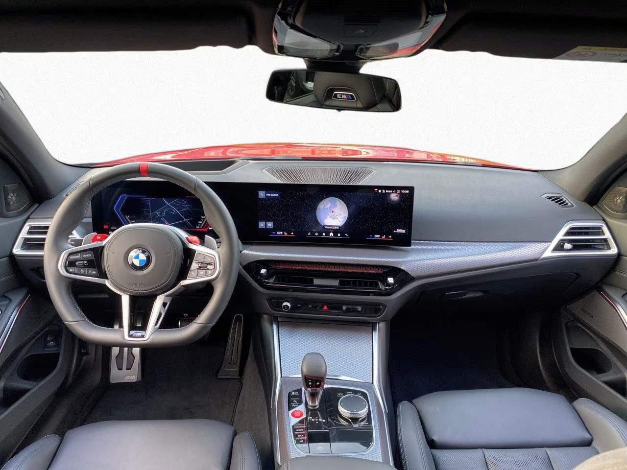 BMW M3, Competition Lim.*Kůže*Kamera* - fotka 5