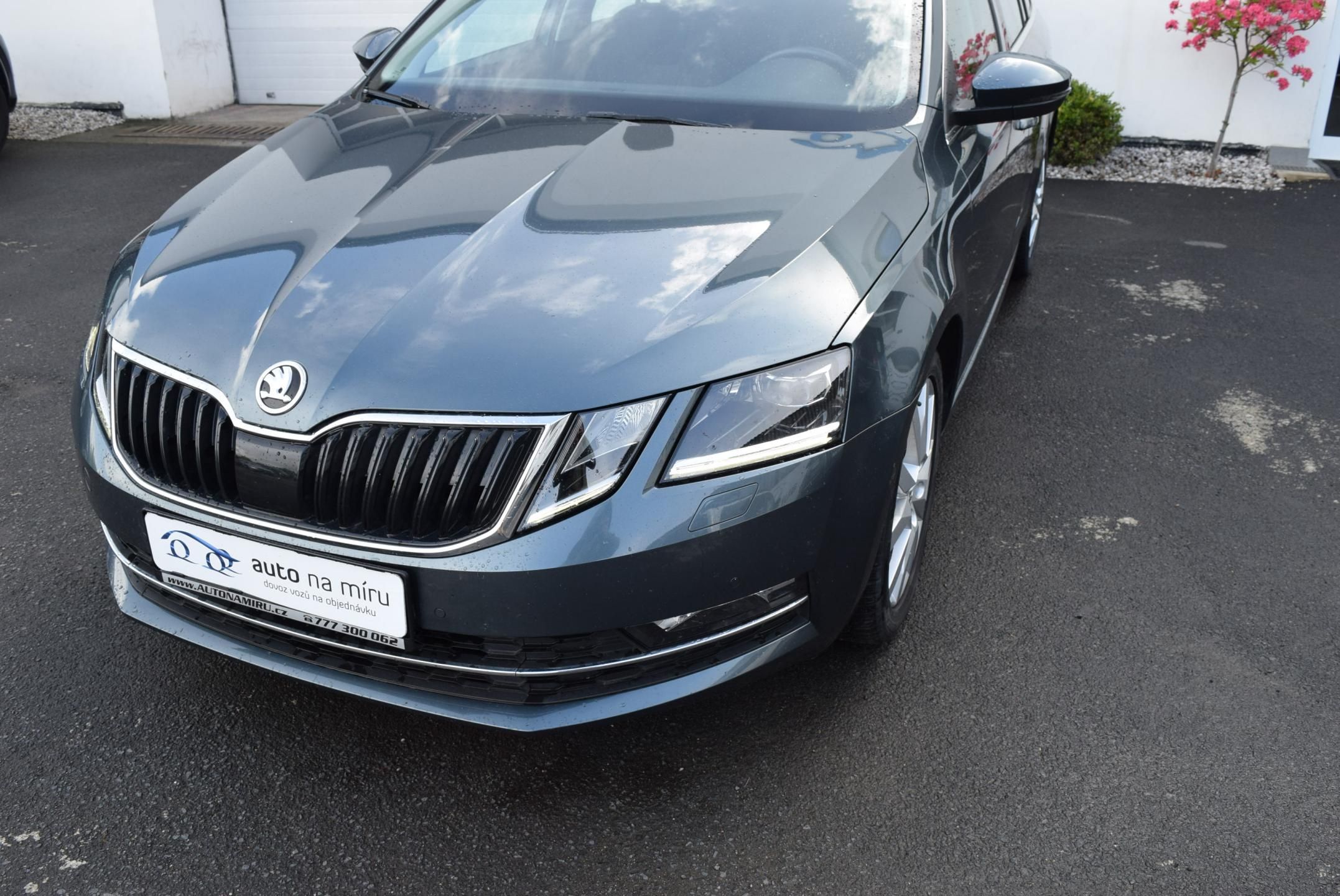 Škoda Octavia, 1.5TSI 110kw STYLE LED KAM APP - fotka 2