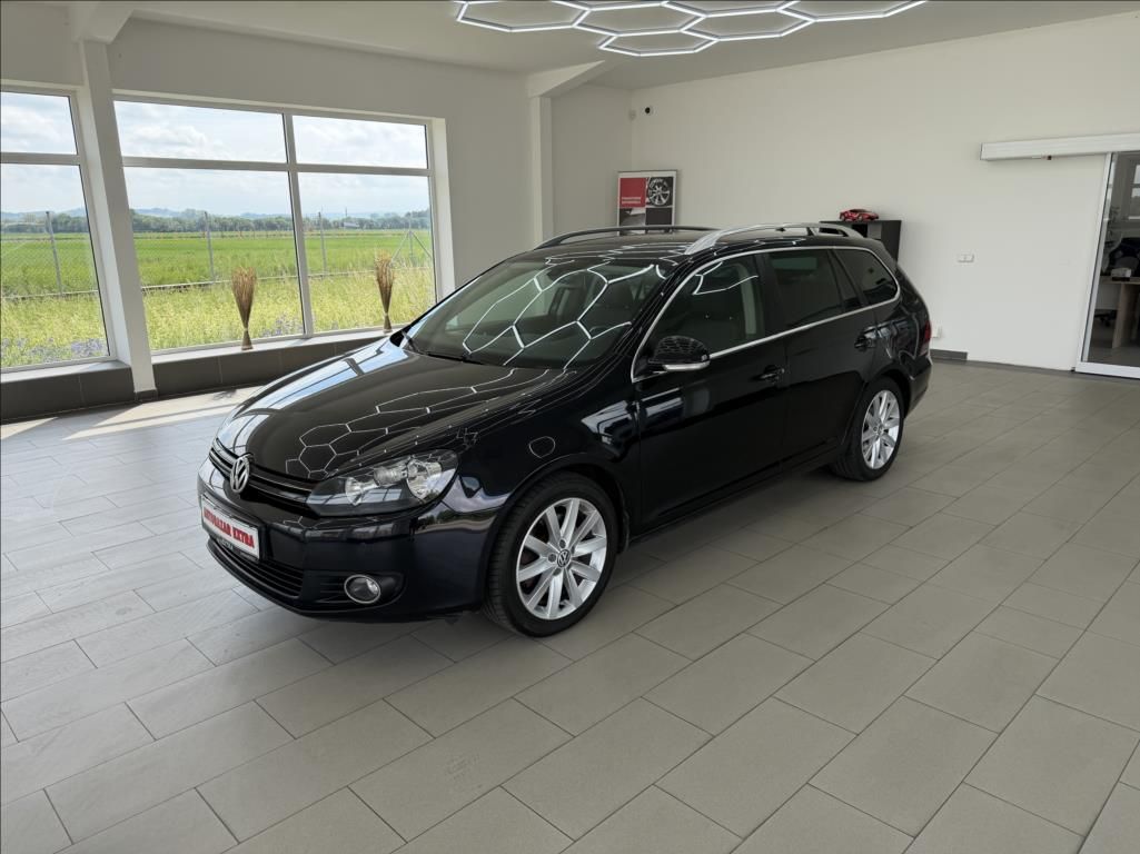 Volkswagen Golf, 2,0 TDi, digi-klima,