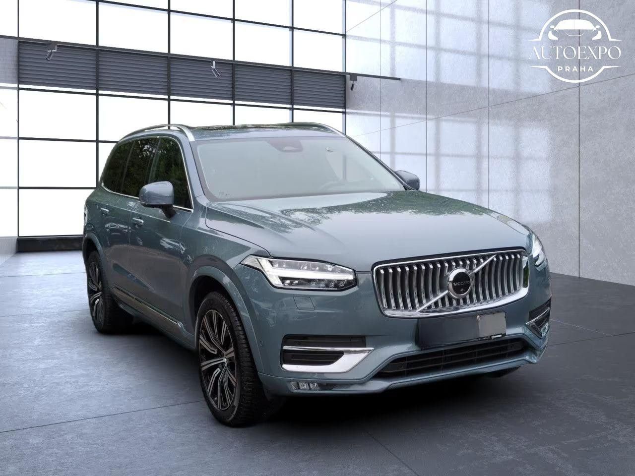 Volvo XC90, B5 (Diesel) Plus Bright AWD - fotka 2