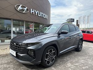 Hyundai Tucson, N-Line 1.6 T-GDi 2WD DCT 110kW