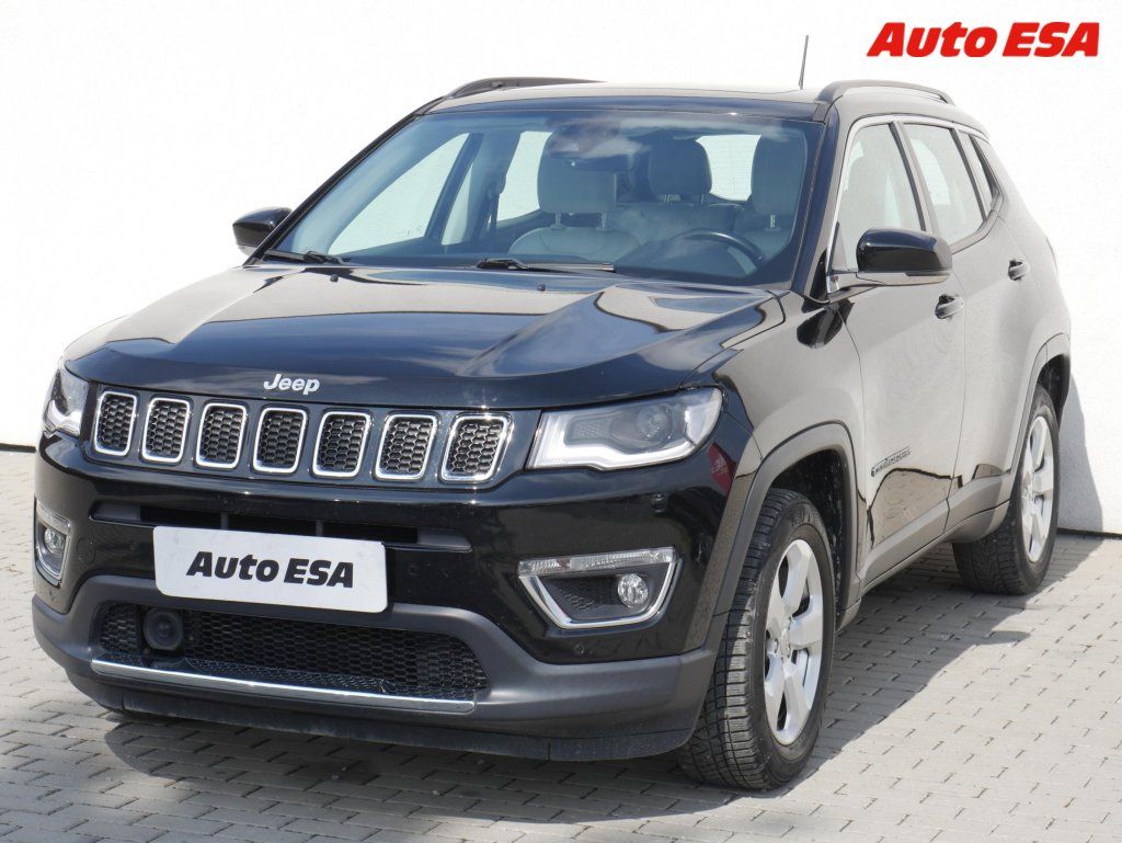 Jeep Compass, 1.4 - fotka 3