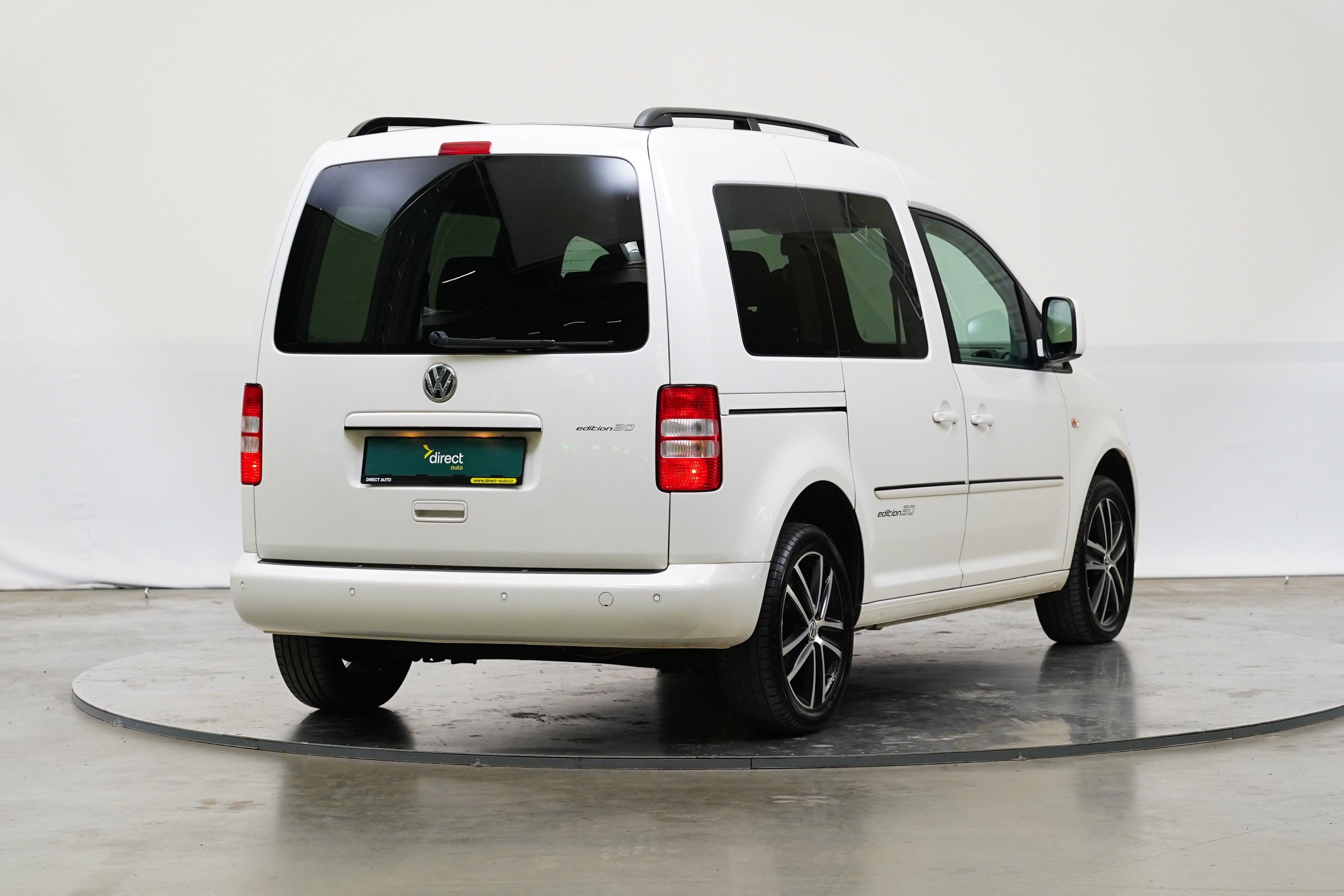 Volkswagen Caddy, 2.0 TDI 103 kW Edition 30 - fotka 2