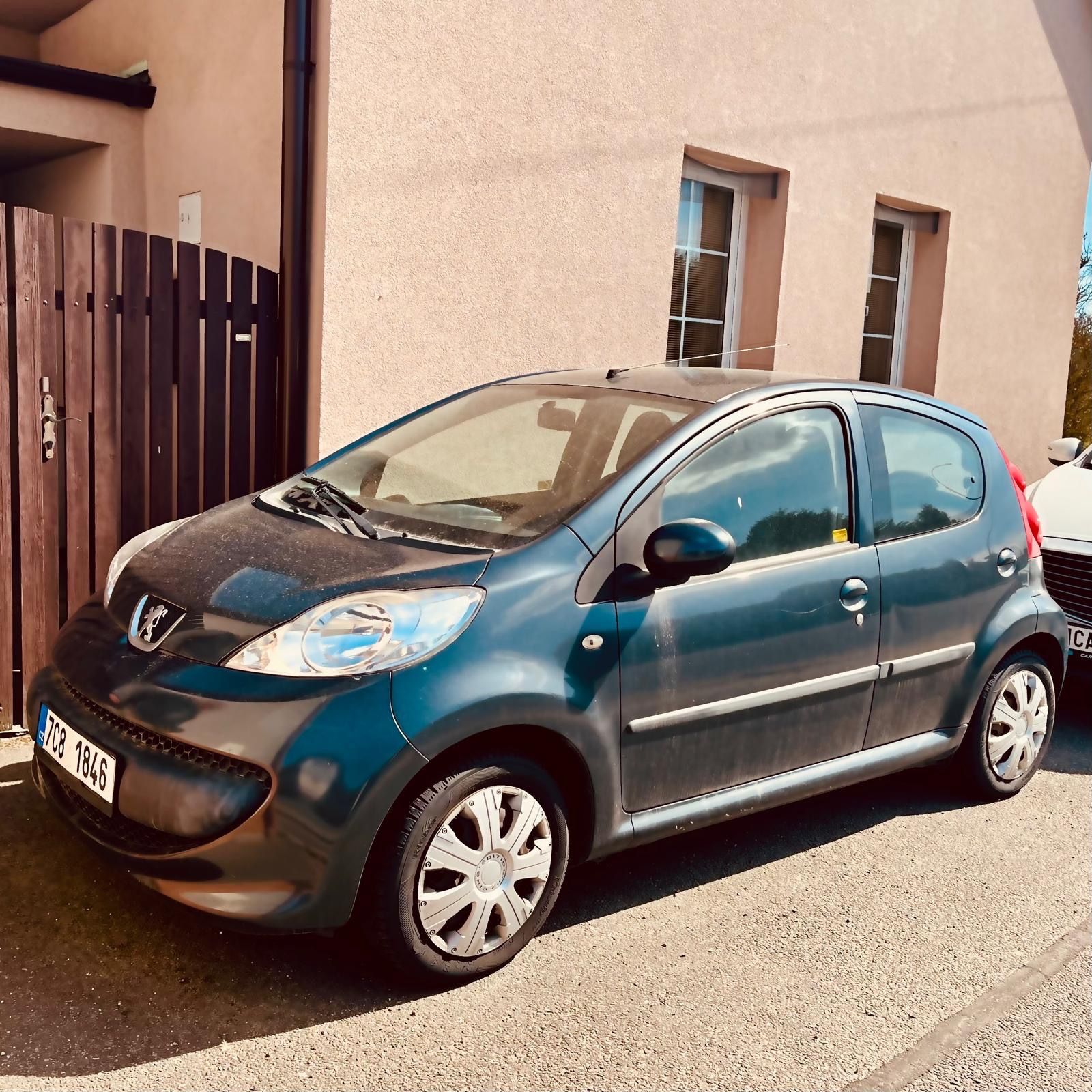 Peugeot 107