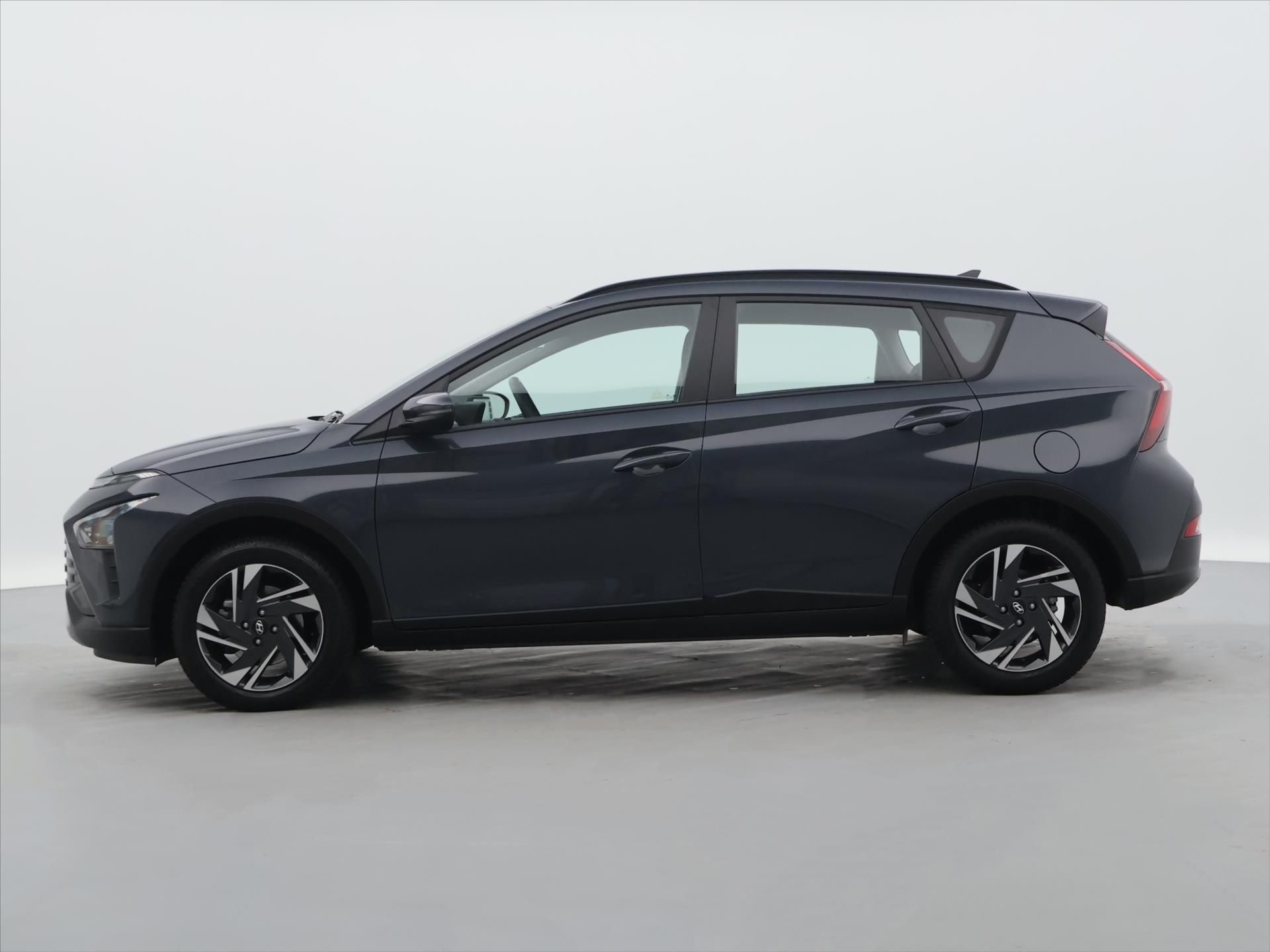 Hyundai Bayon, 1,0 T-GDI Smart DCT DPH CZ 1.M - fotka 4