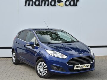 1.5TDCi TITANIUM SERVIS. KN.