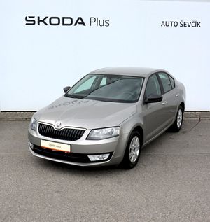 Škoda Octavia, 1.2 TSI 77 kW Active