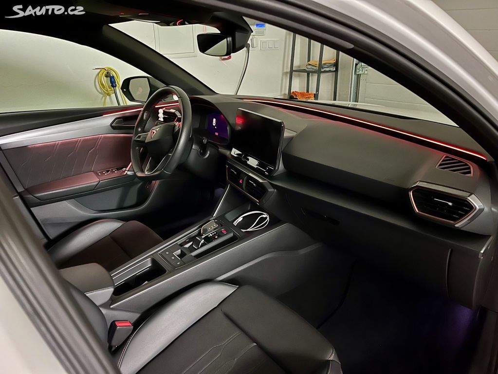 Cupra Leon 2021 nga Republika Çeke