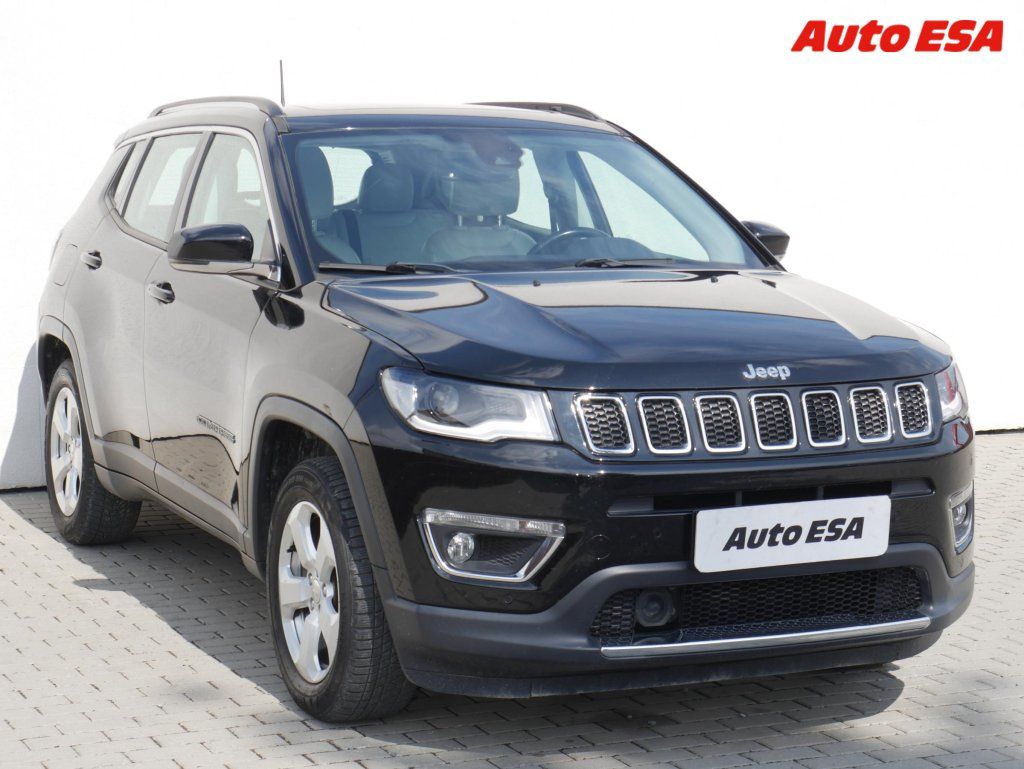 Jeep Compass, 1.4