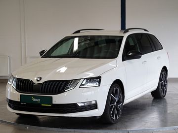 2.0 TSI 140 kW STYLE DSG