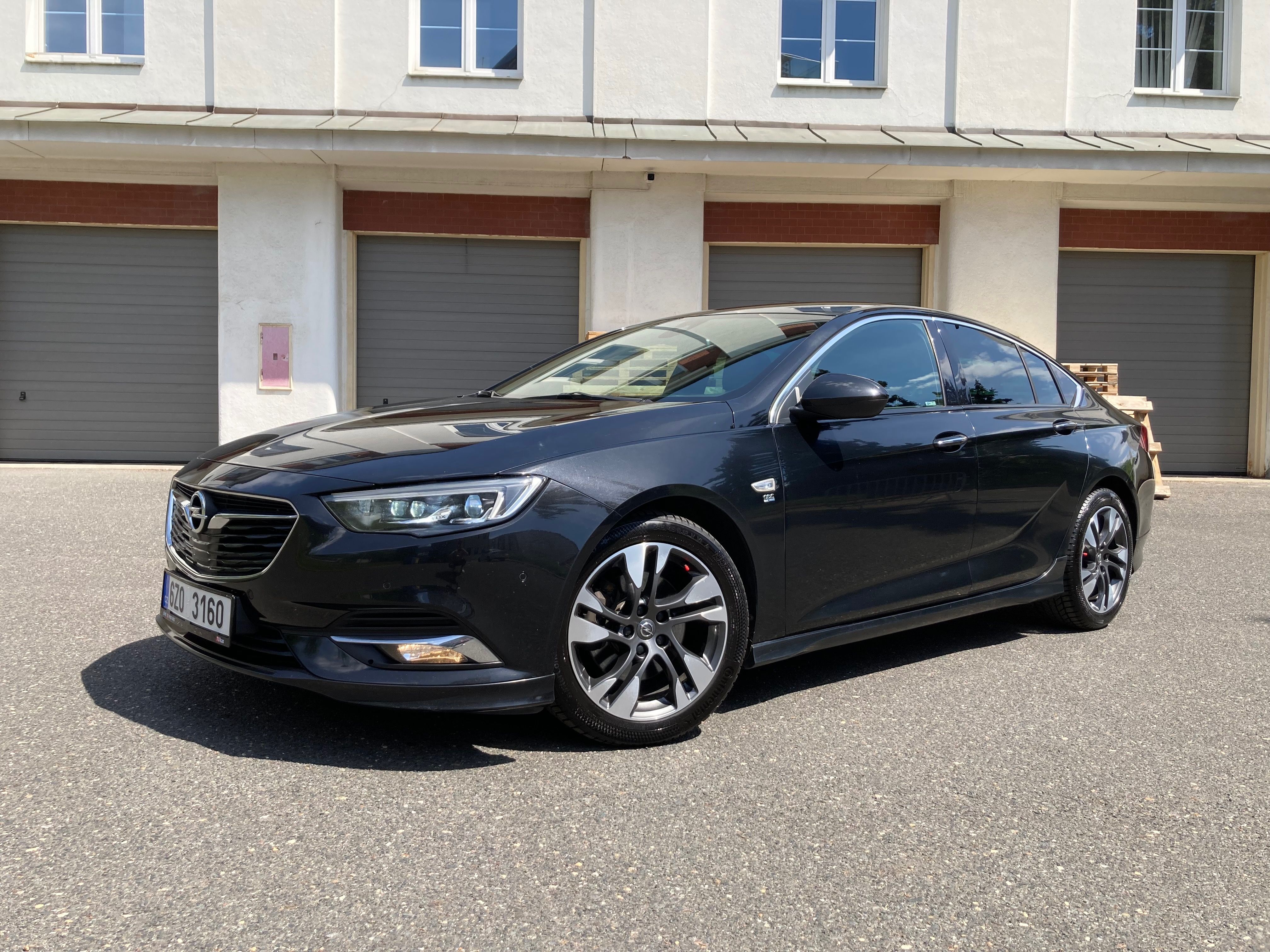 Opel Insignia, OPC Line 4x4 Rozvody DPH 1.maj - fotka 2