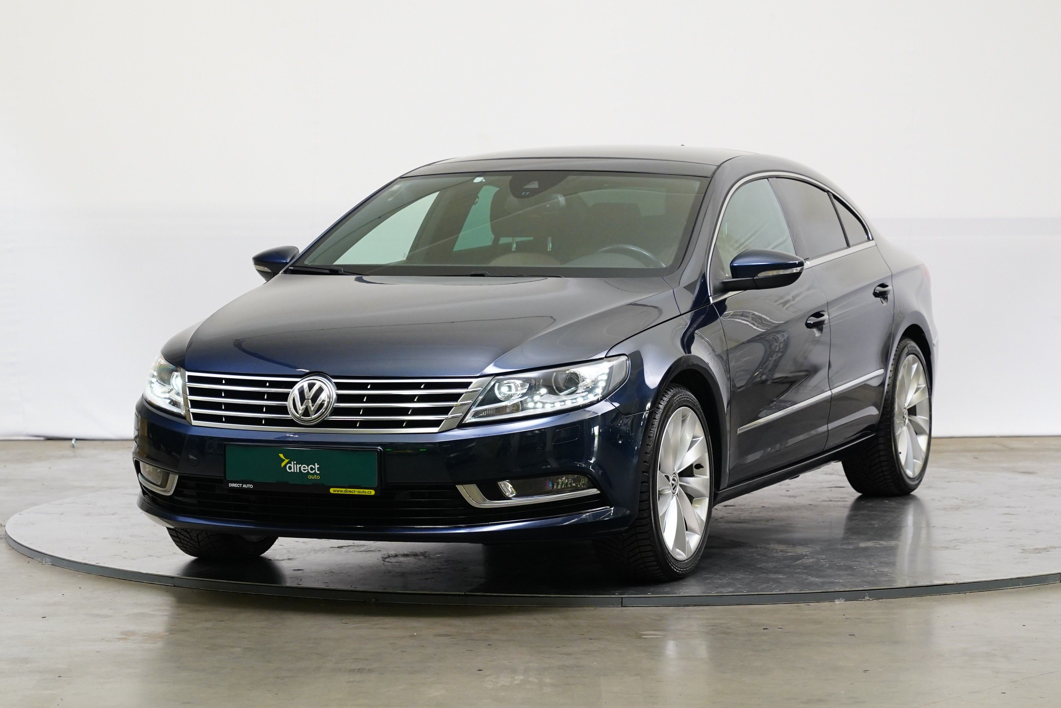 Volkswagen CC, 3.6 V6 FSI 220 kW 4Motion