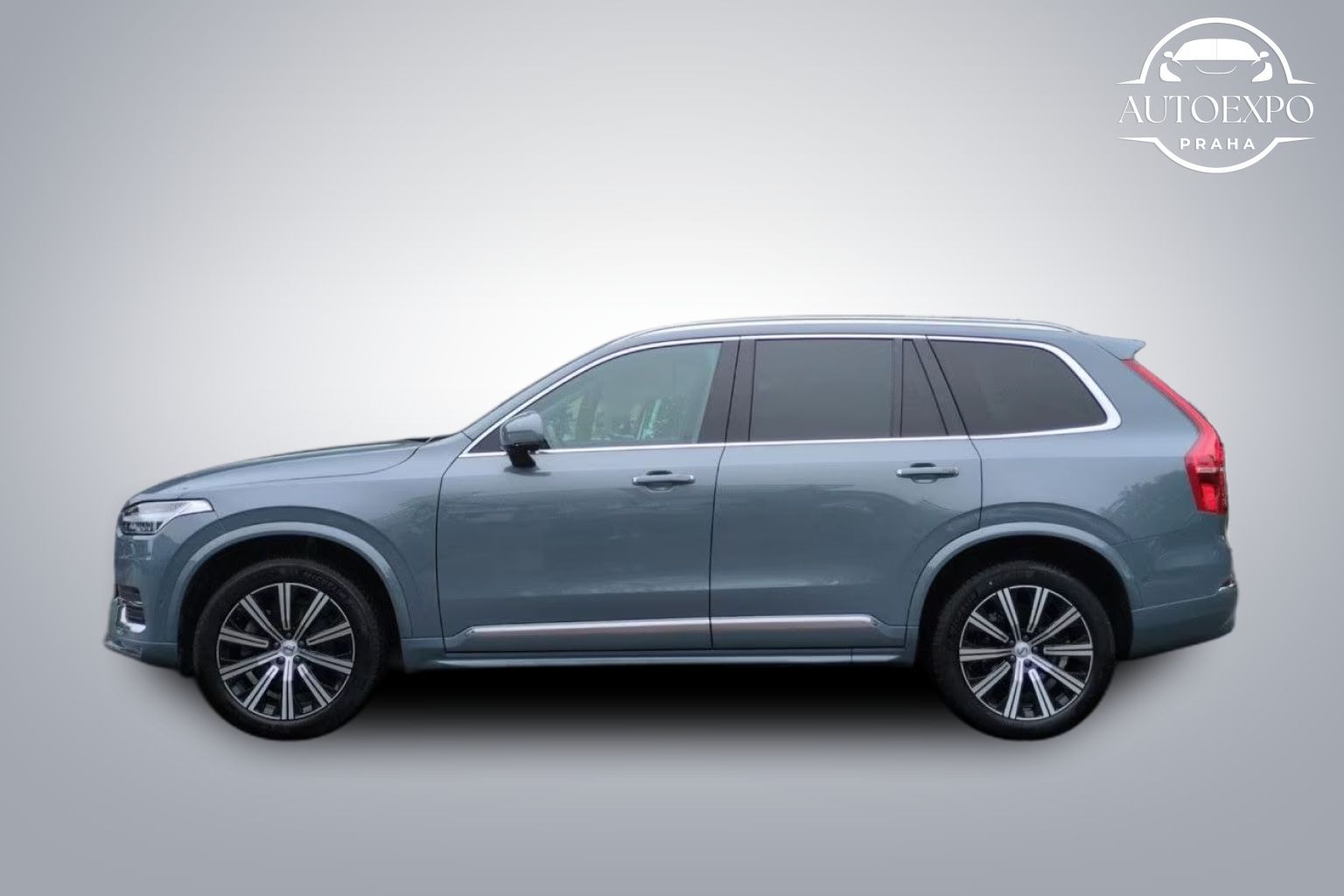 Volvo XC90, B5 (Diesel) Plus Bright AWD - fotka 6