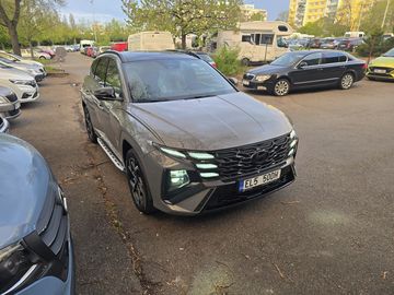 TUCSON PHEV N LINE PREMIUM FL