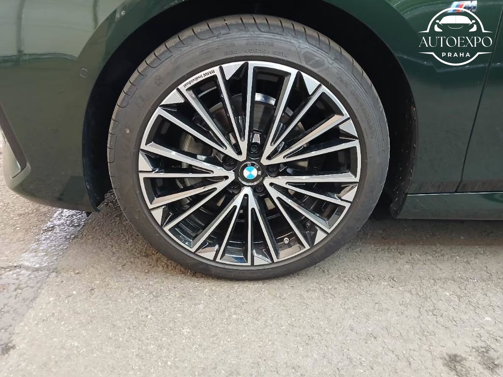 BMW Řada 2, 218i Active Tourer M Sport - fotka 3