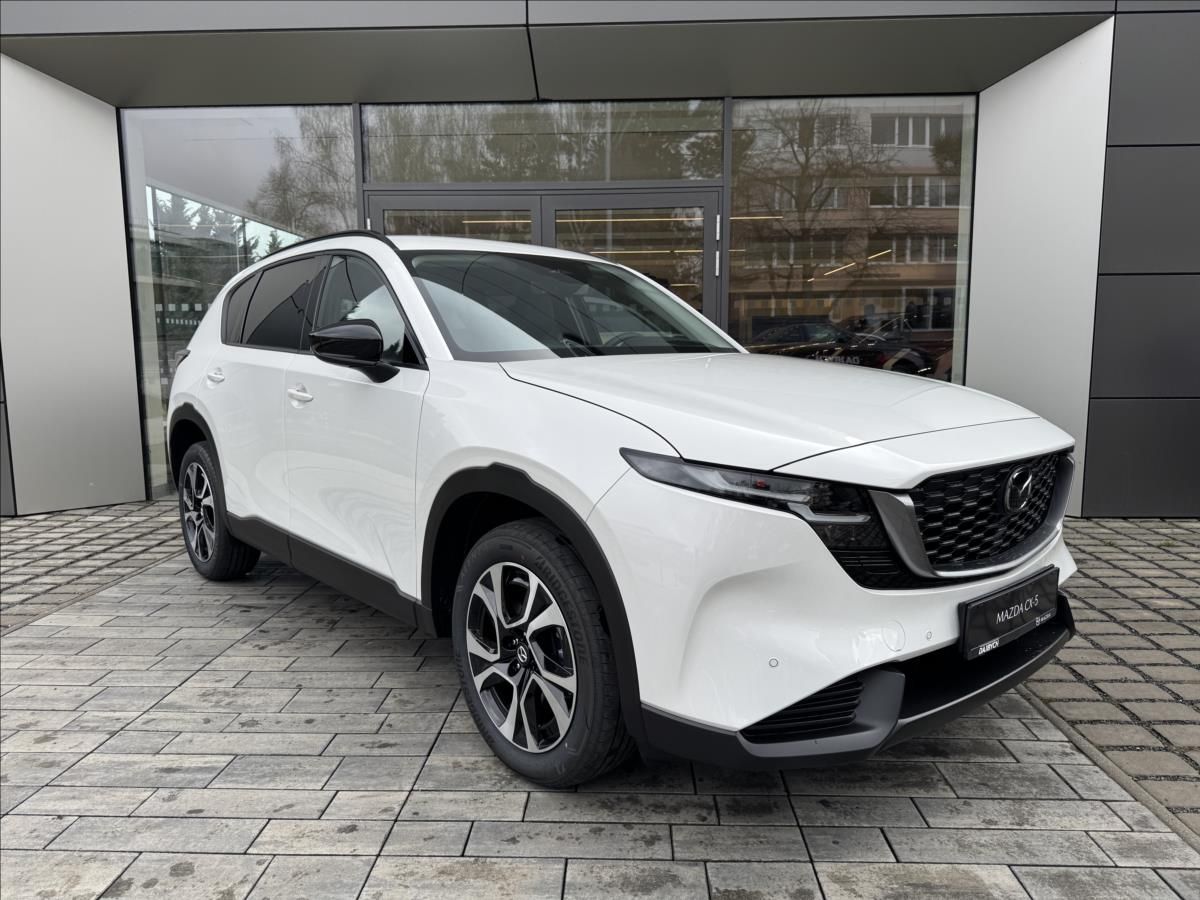 Mazda CX-5, 2,5 141ps 6AT FWD Centre-Line - fotka 6