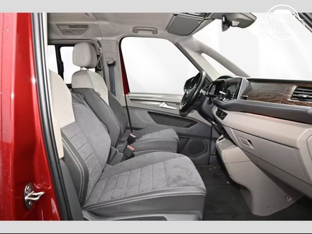 Volkswagen Multivan, Style lang 2.0 TDI DSG - fotka 6