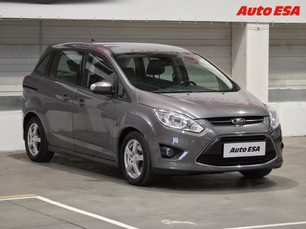 Ford Grand C-MAX, 2.0TDCI