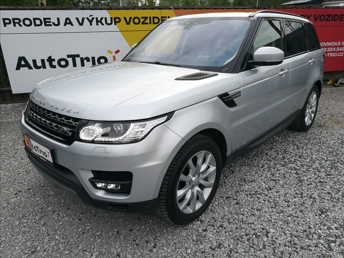Land Rover Range Rover, 3,0 V6 Sport