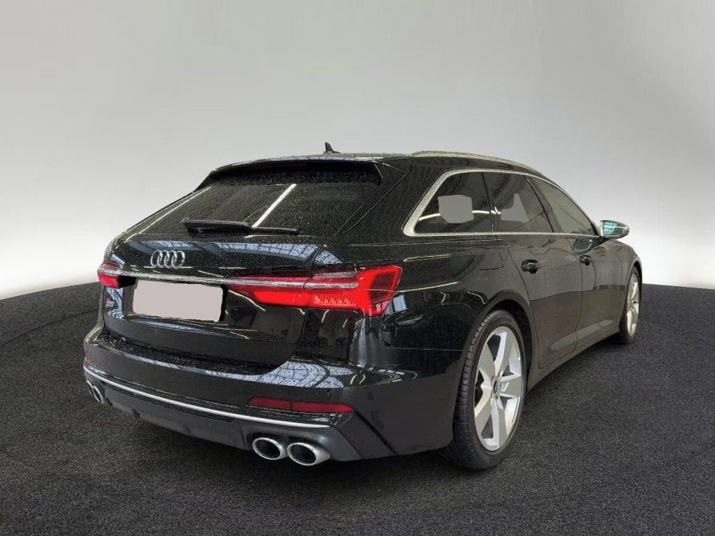 Audi S6 Avant, 3.0 TDI quattro*Kamera*Navi* - fotka 2