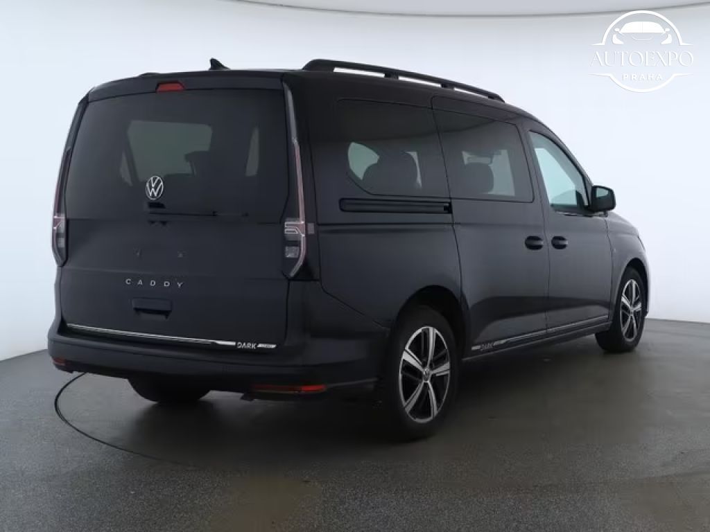 Volkswagen Caddy, Dark Label 1.5 TSI DSG - fotka 2