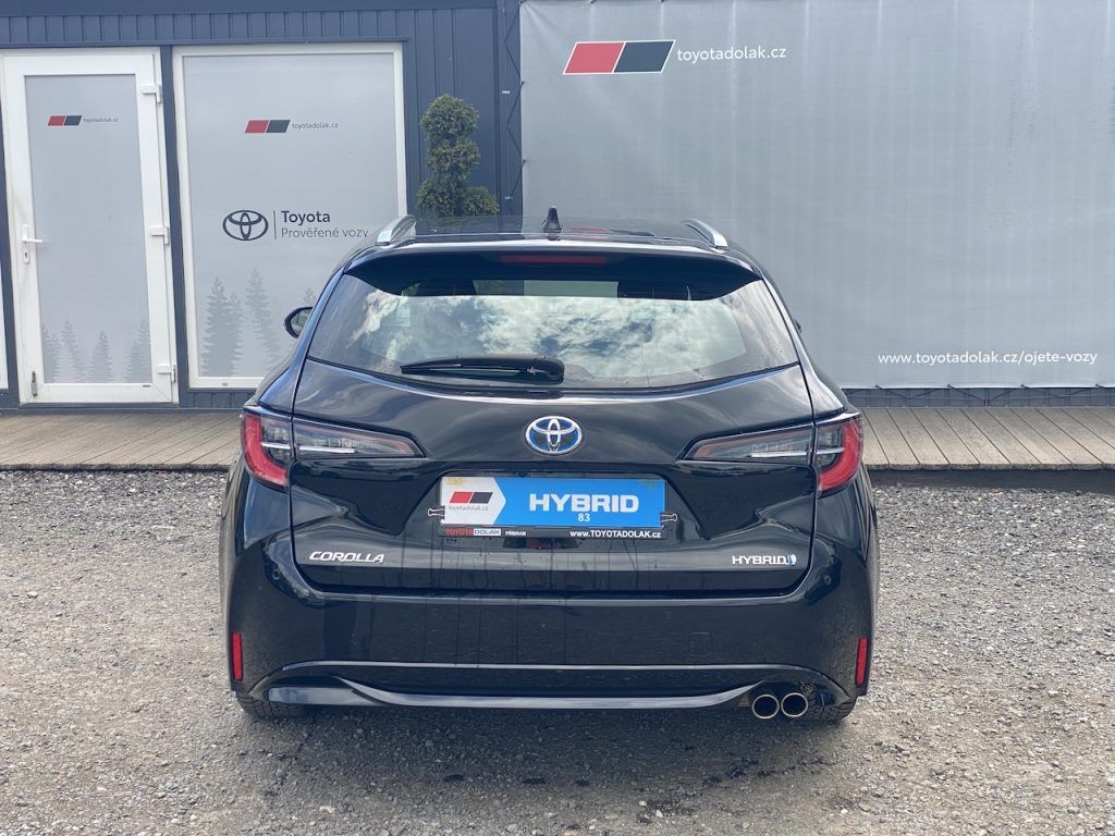 Toyota Corolla, 2.0HSD, ČR-1m, ComTech, DPH - fotka 6