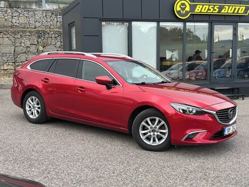 Mazda 6 2015