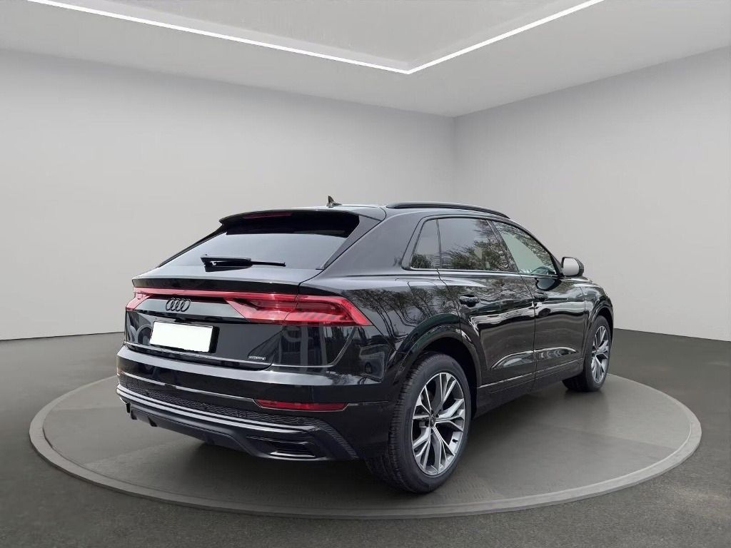 Audi Q8, 50 TDI quattro  S line*Kůže* - fotka 2