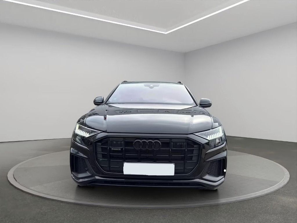 Audi Q8, 50 TDI quattro  S line*Kůže* - fotka 4