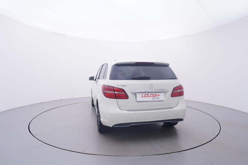 Mercedes-Benz Třídy B, 1.5 Cdi 80 kW - fotka 4