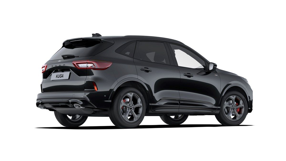 Ford Kuga, ST-Line X, 2.5 Duratec Hybrid - fotka 4