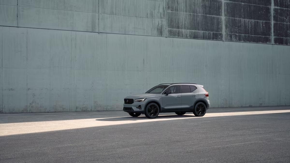 Volvo XC40, B3 AUT PLUS BLACK EDITION