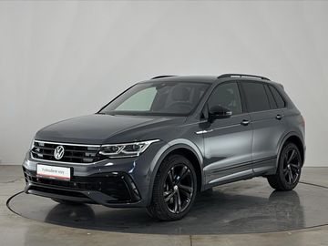 2.0 TSI / 140 kW R-LINE 4MOT D