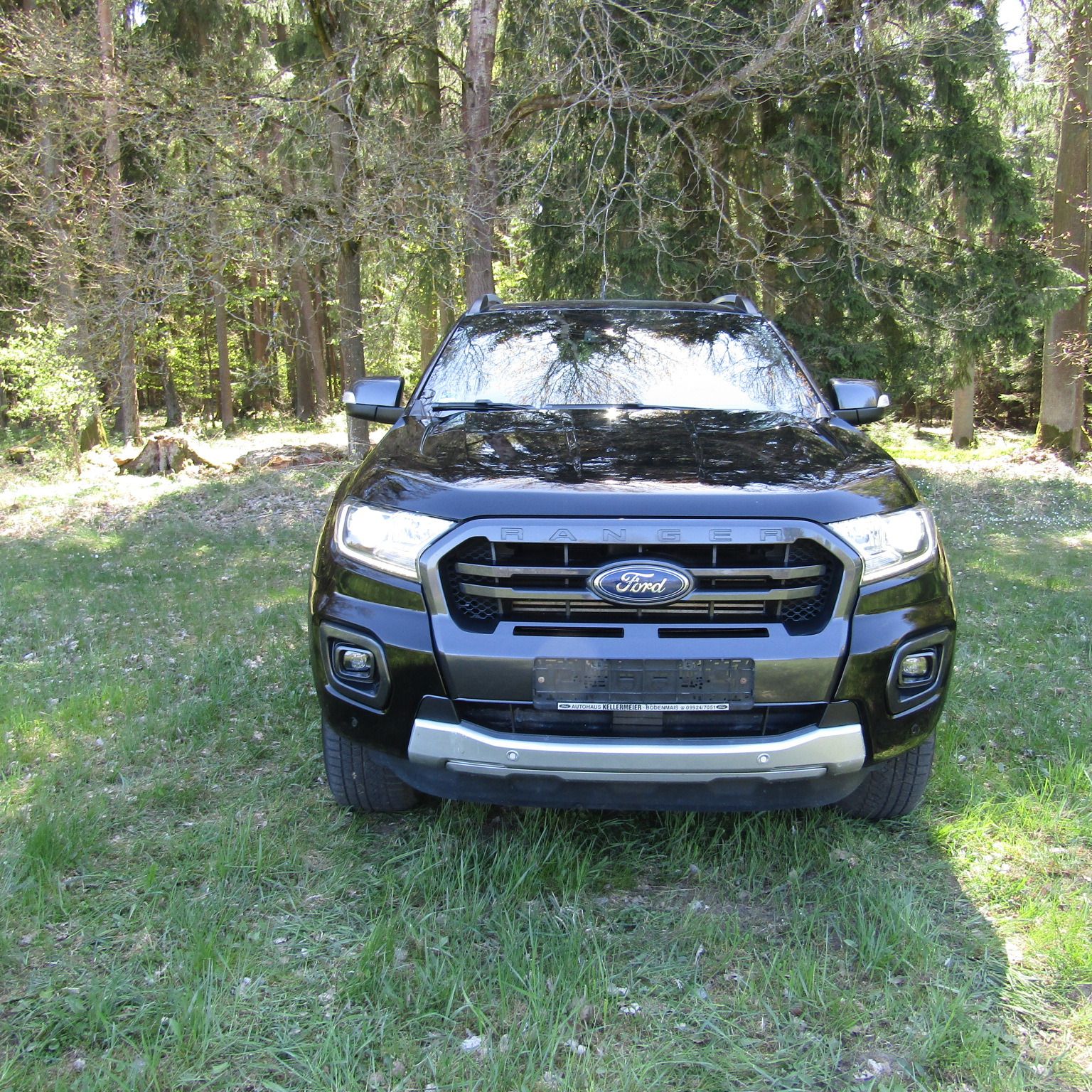 Ford Ranger, 2,0 157kw, WILDTRAK, 4x4, 2020 - fotka 2