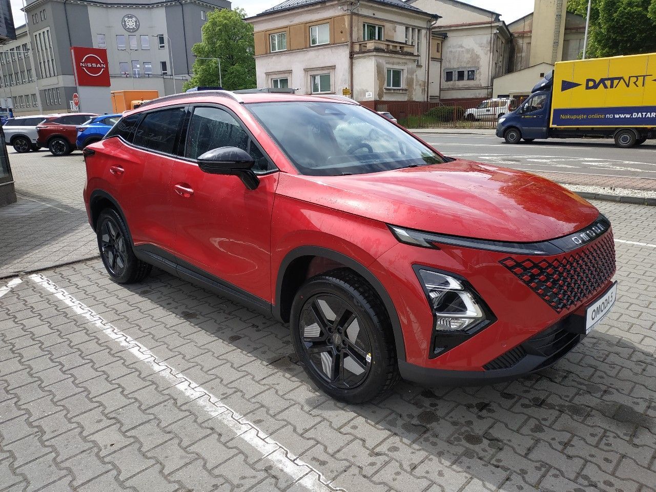 Omoda 5, 1.6T HEV Premium AT, SKLADEM - fotka 3