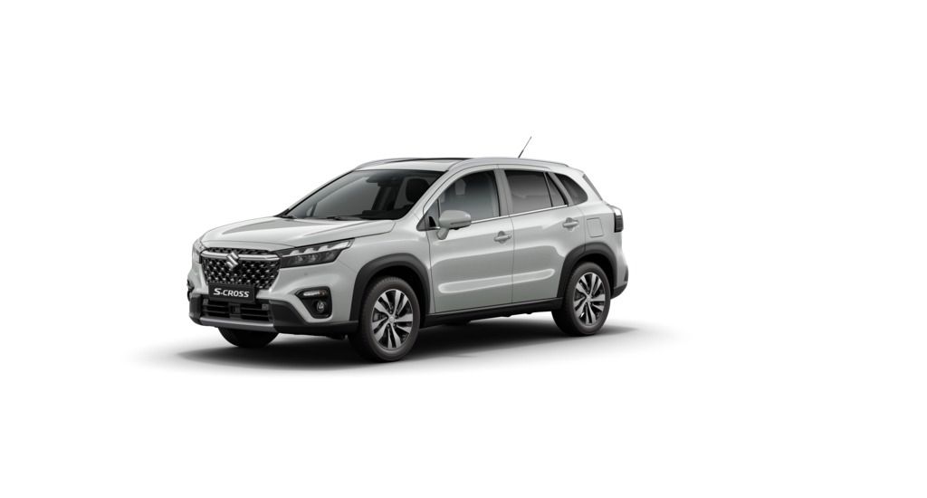 Suzuki S-Cross, 1,4 Hybrid Premium 4x4