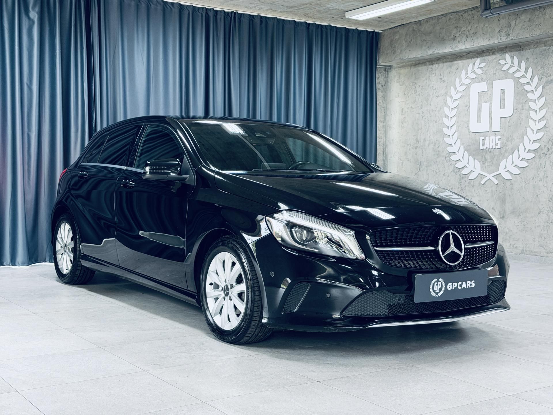 Mercedes-Benz Třídy A, 180D*KAMERA*KEYLESS