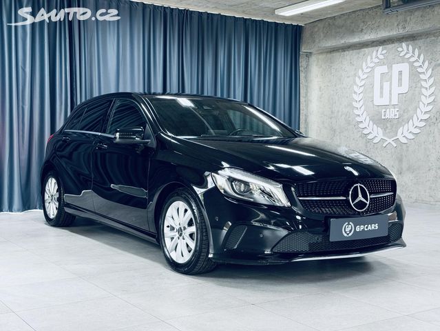 Mercedes Třída A