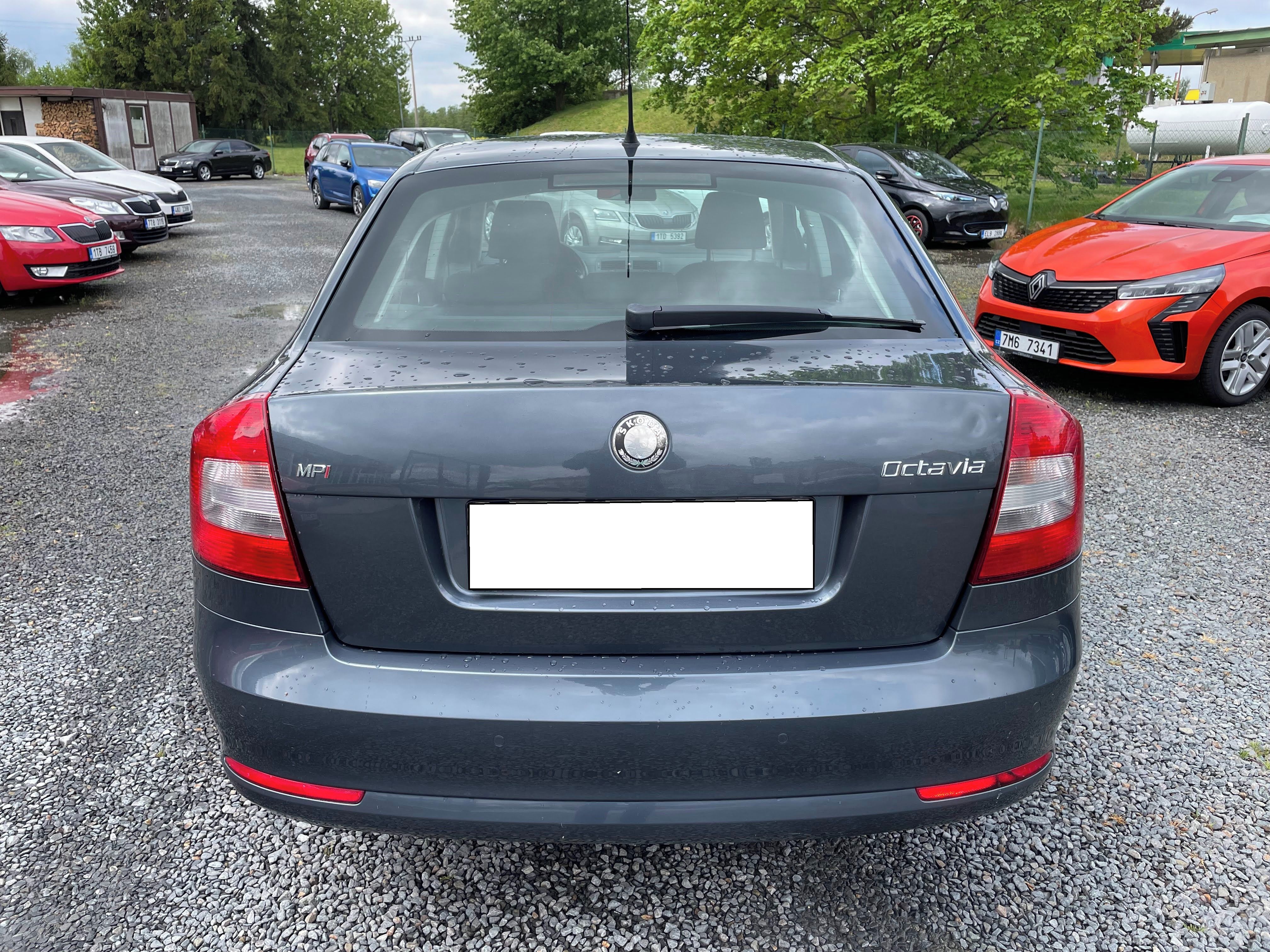 Škoda Octavia, 1.6 MPI,75kW - fotka 4