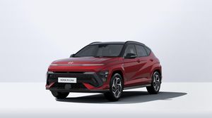 Hyundai Kona, 1,6 T-GDI 2WD DCT N LINE TT