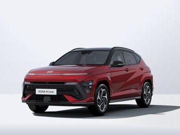 1,6 T-GDI 2WD DCT N LINE TT
