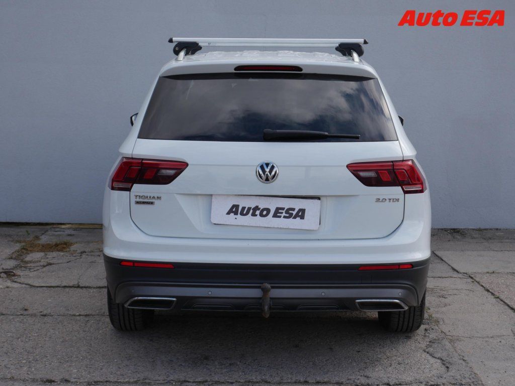 Volkswagen Tiguan Allspace, 2.0 TDi,1.maj,ČR,AC,TZ - fotka 5
