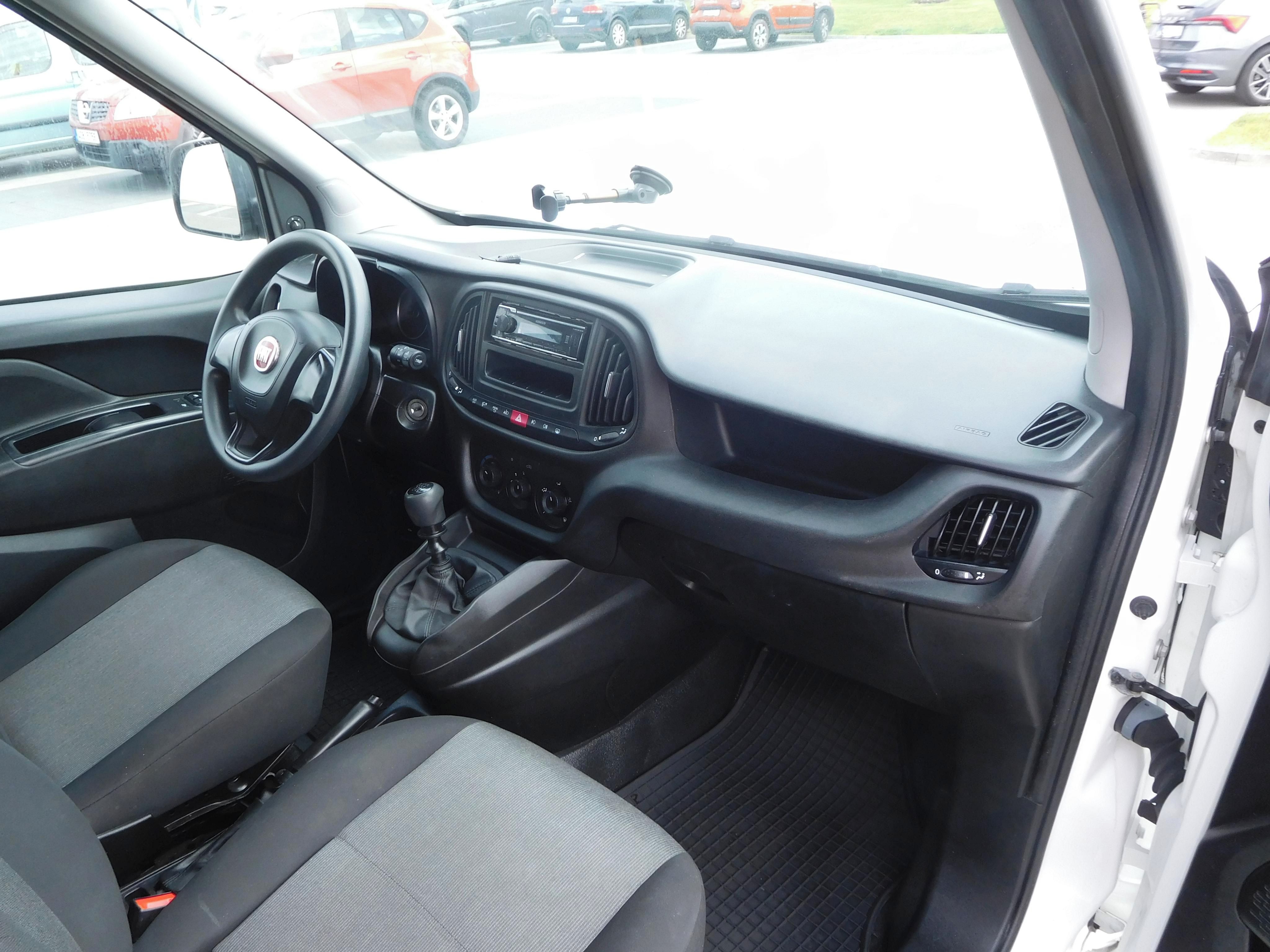 Fiat Dobló, MAXI 1.6JTD Mjet, 77 kW - fotka 6