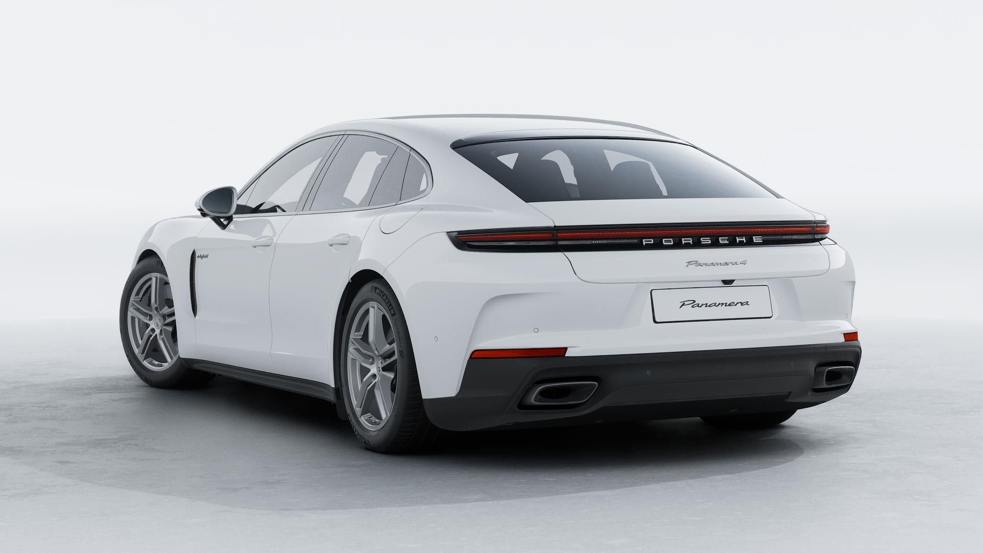 Porsche Panamera, 4 E-Hybrid