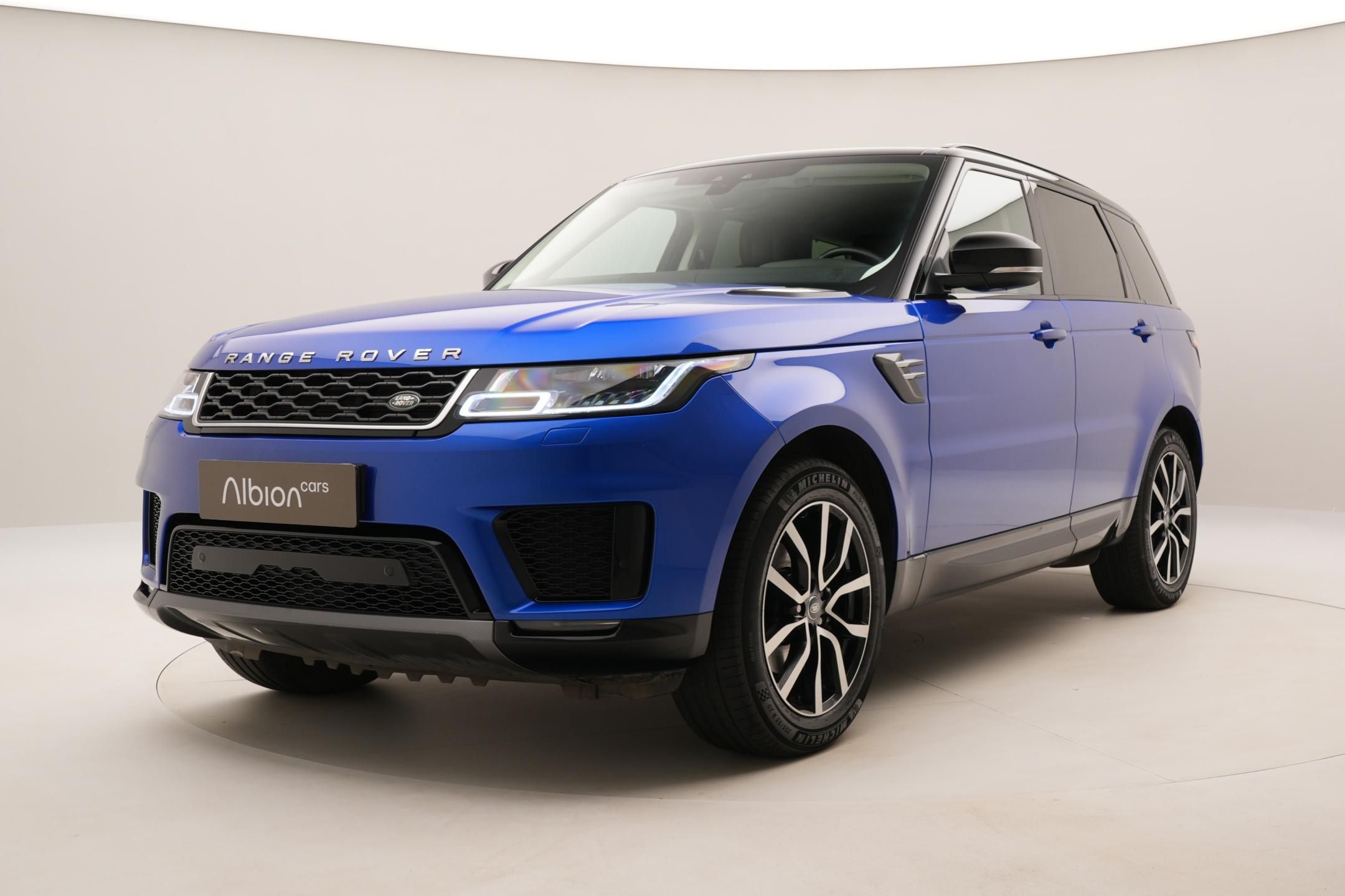 Land Rover Range Rover Sport, 3.0 TDV6 HSE AWD AUT CZ