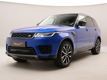 3.0 TDV6 HSE AWD AUT CZ