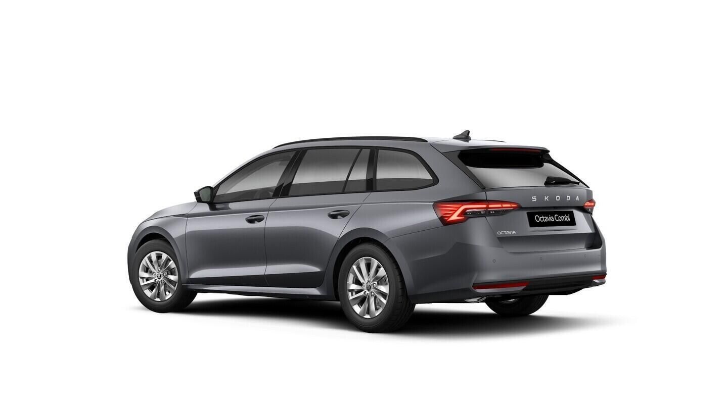 Škoda Octavia, Combi Selection 1,5 TSI m-HEV - fotka 3